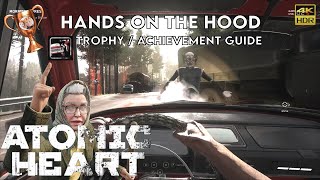 Atomic Heart | How to Hit 20 enemies with a Car screenshot 5
