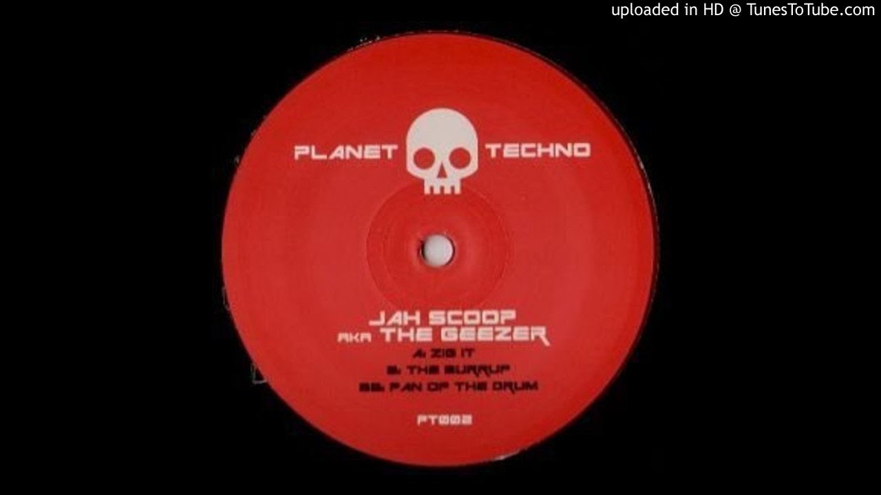 Jah Scoop - Zig It