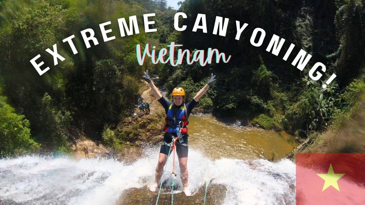 Мы столкнулись со своими страхами в Далате 🇻🇳 Приключения во Вьетнаме в Центральном нагорье