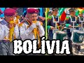 Desfile escolar - La Paz🇧🇴