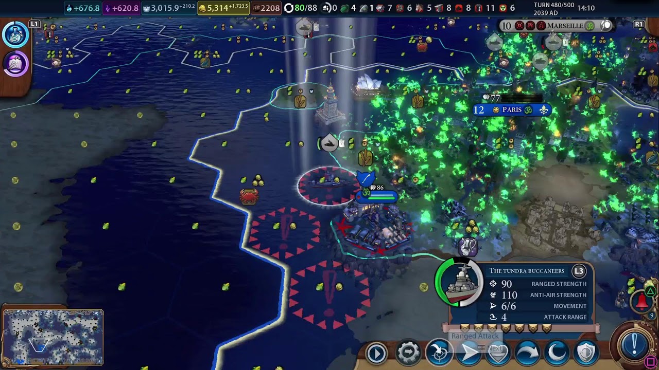 Civilization VI & Chill (Germany) - Civilization VI