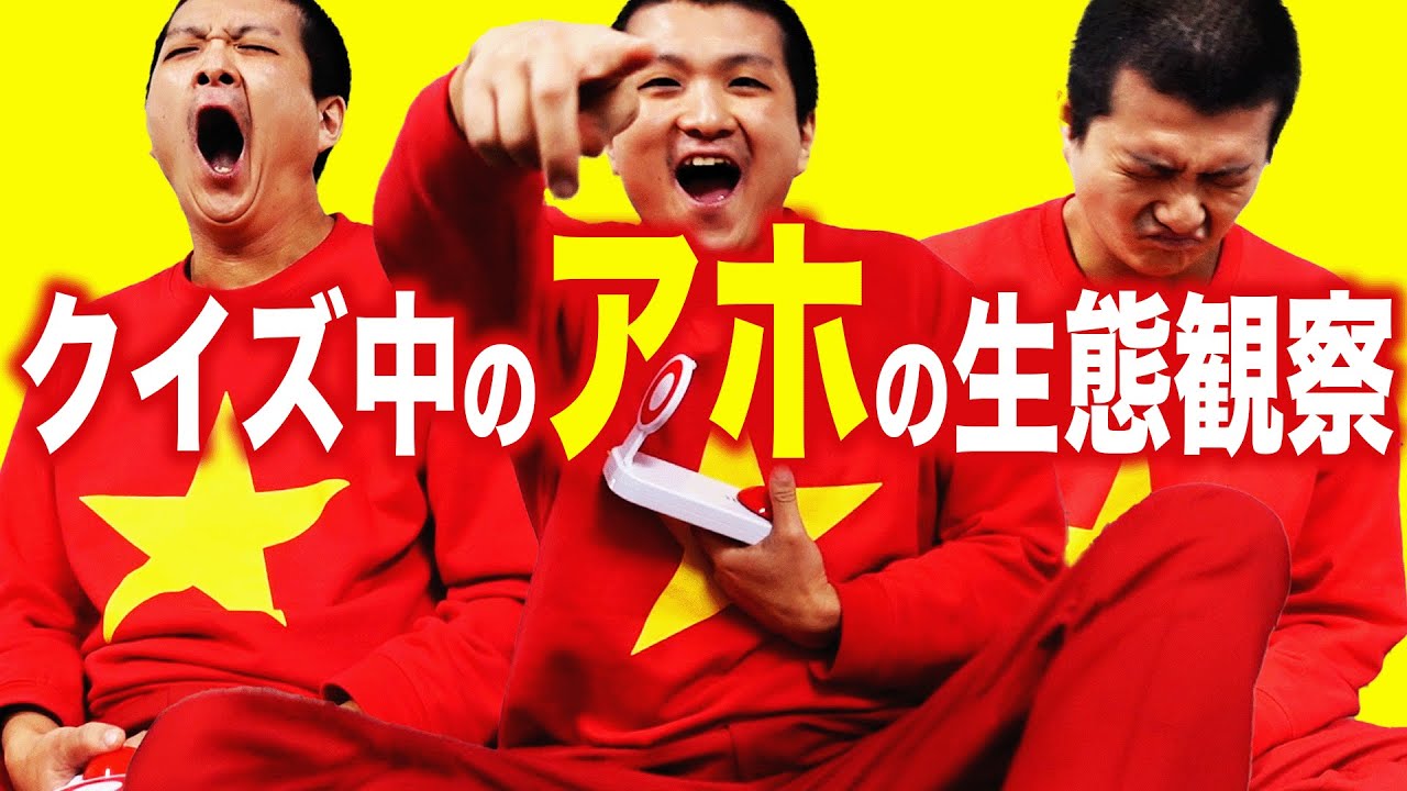 【あくびあくびあくび】クイズに回答するノキを見てみよう
