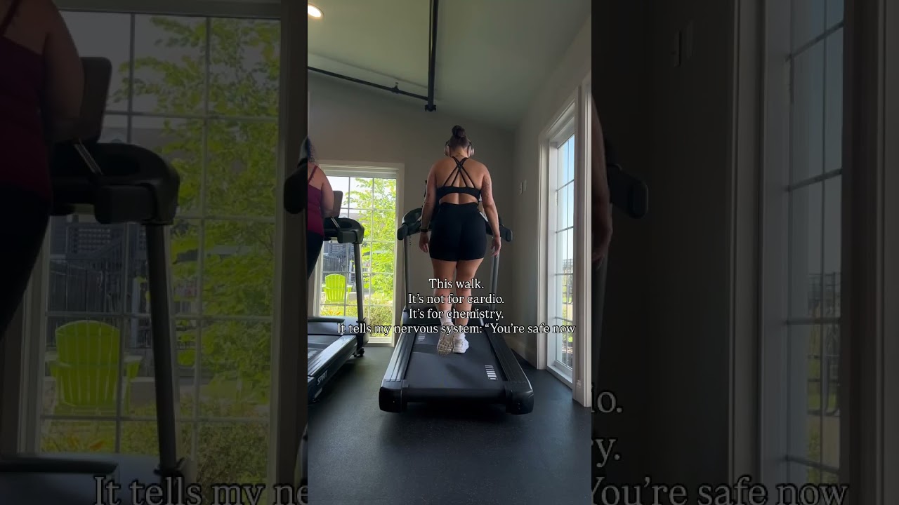 I thought walking was too easy to matter… until it rewired my brain and changed my life. 🌿🧠