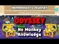 Odyssey Hard Mode | BTD6 Tutorial | almost No Monkey Knowledge | Mermonkeys Journey