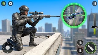 Pure Sniper: One Shot Kill - High Stakes Sniper Mission - Android Gameplay screenshot 4