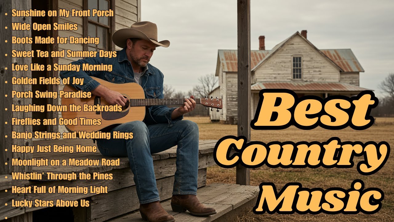 Best Country Music Playlist | Greatest Country Songs of All Time - YouTube