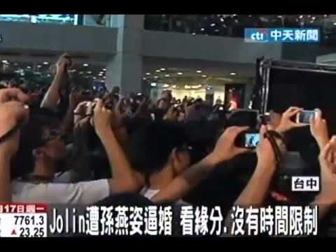 蔡依林 Jolin Tsai - MUSE台灣首場簽唱會 相關新聞 News of Jolin Tsai