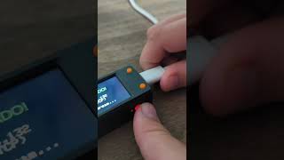 Transmitindo a tela do PC para o LilyGo T-Display-S3. usando TCP e C#
