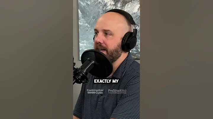 Contractors NEED to get on Quickbooks | Contractor Cuts #constructionmanagement #bookkeeping