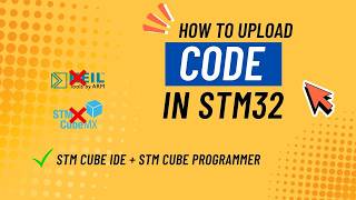 Creating and uploading hex file in STM32F103C8T6 | MacOS + Windows |