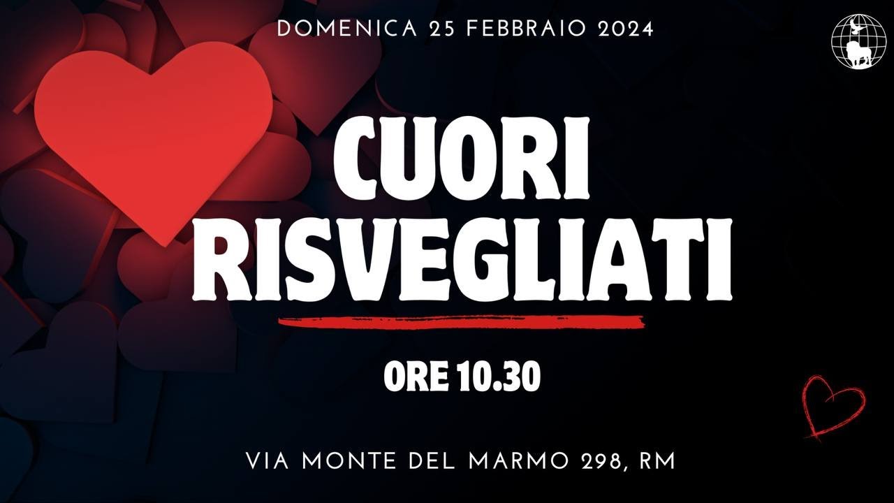 C.I.M.A.P. The Glory:  Servizio del 25/02/2024 a BOCCEA: 