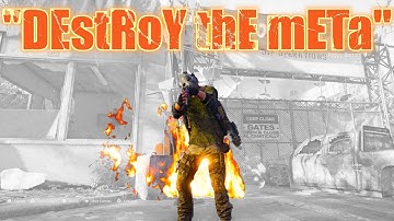 Behind the Scenes of the Making of a Division 2 Build Video