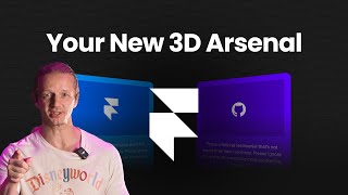 Using Framer's NEW 3D Transform Tools! TUTORIAL