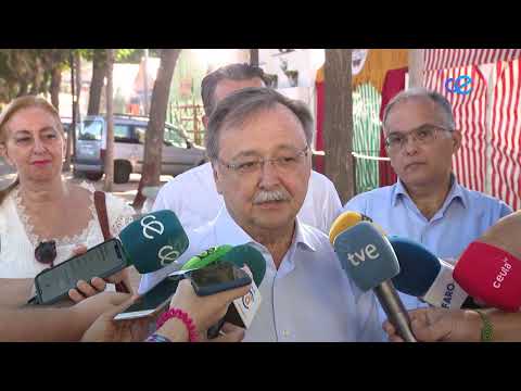 Vivas espera que las Fiestas Patronales sean las de la vuelta a la normalidad