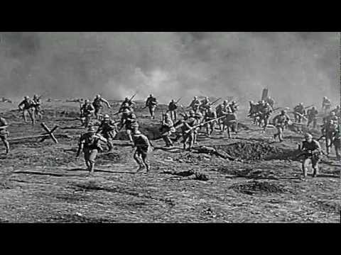 3D 1080P Ww1 Assault - All Quiet On The Western Front 1930