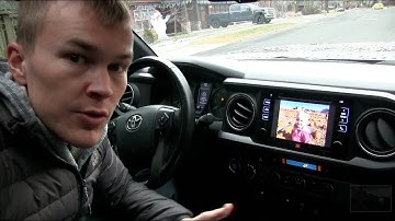 How to add custom Tacoma startup and screen off image