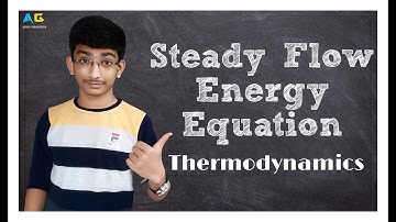 Steady Flow Energy Equation || Thermodynamics || 3rd sem diploma