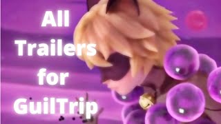 Miraculous Ladybug Season 4 Episode 11 Guiltrip All Spoilersteaserstrailers