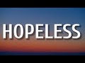 Logan Michael - Hopeless (Lyrics)