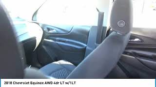 2018 Chevrolet Equinox Greeley | Ft Collins 19517