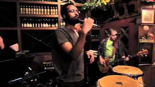 The Razors band at Positano's Restaurant in Bethesda, MD