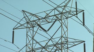 Some people seeing rising electric bills amid summer heat