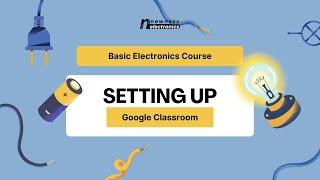 Google Classroom setup