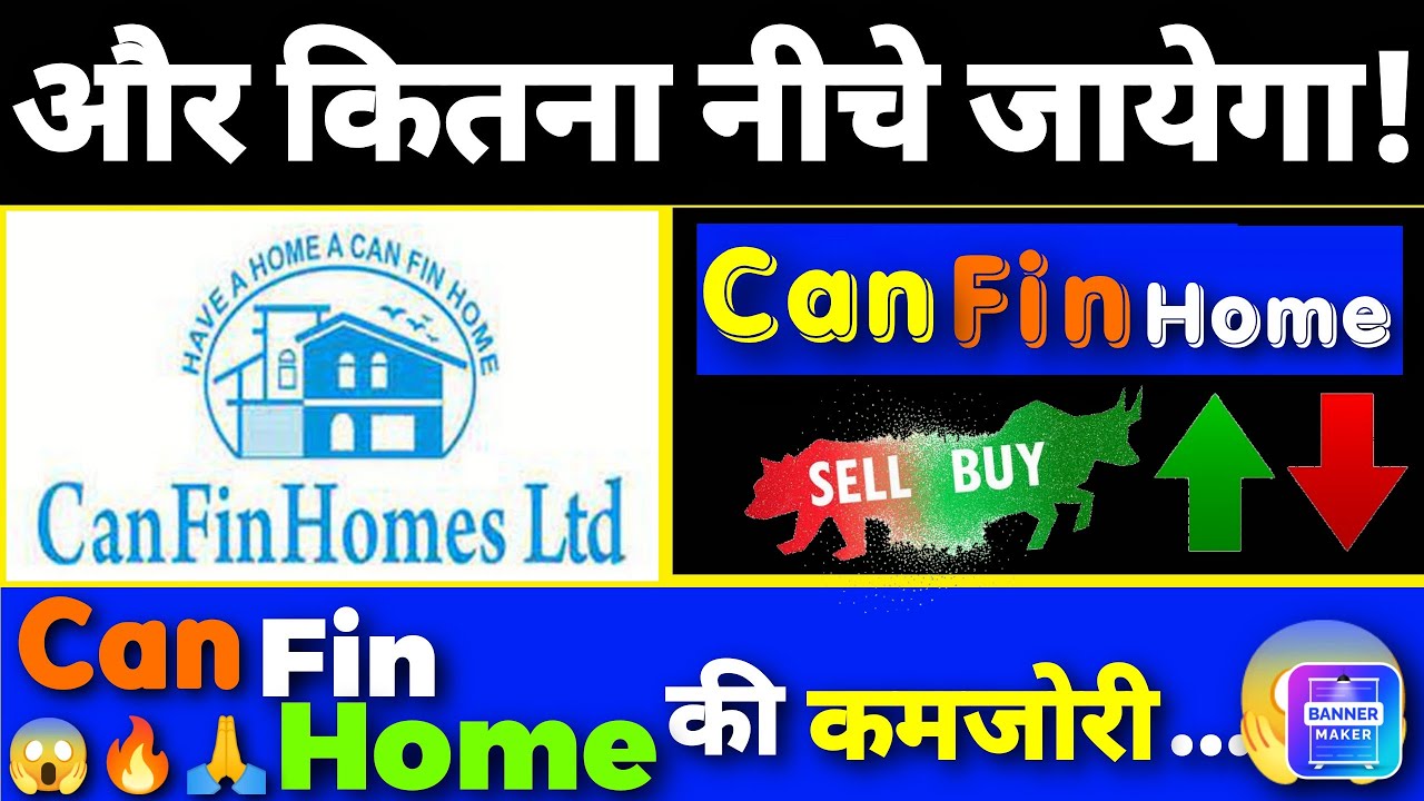 Can fin homes share latest Can fin homes share Can fin homes share