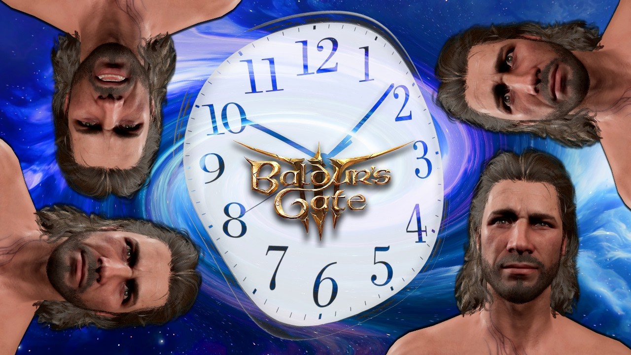 BG3's Bizarre "Time Travel" Glitch Explained
