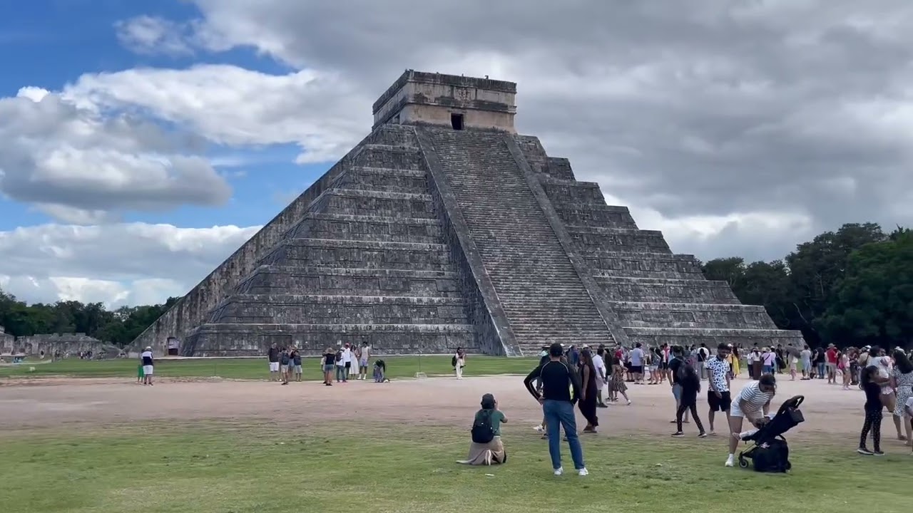 Chichen Itza Mayan Mexico Tour 2025
