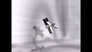 Energizer Max commercial (2001)