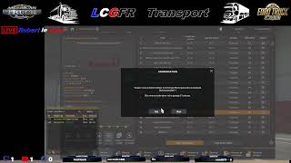 [LCGFR] [ETS2 [MP] Convoi LCGFR | Lisbonne (P)  Pescara (I) | 02/06/2024