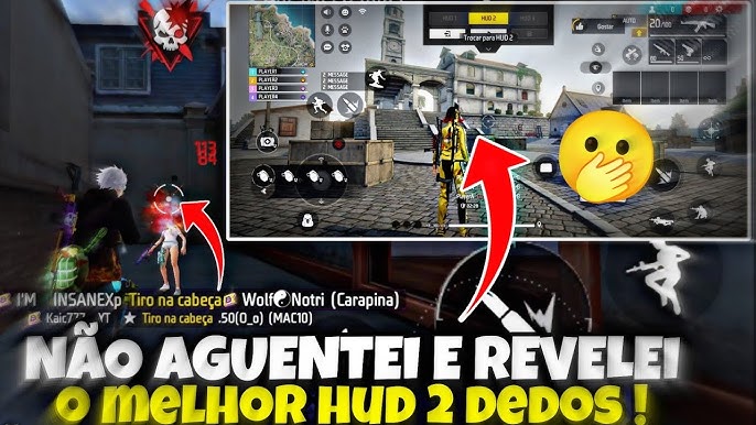 CODIGUIN FF: novo código Free Fire da Incubadora Carapina; veja