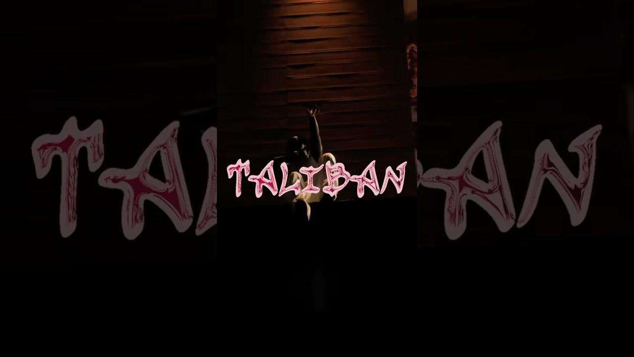 Me and DJ Neptune cooked with this one 🐉 “TALIBAN” Out now 