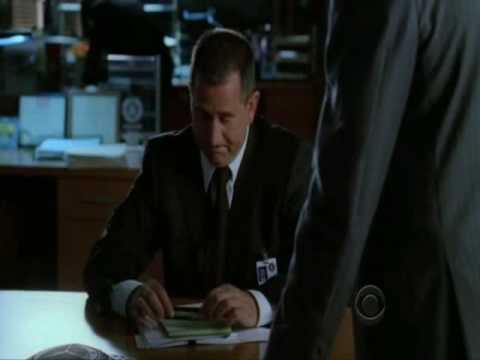 Without a Trace- funny scene