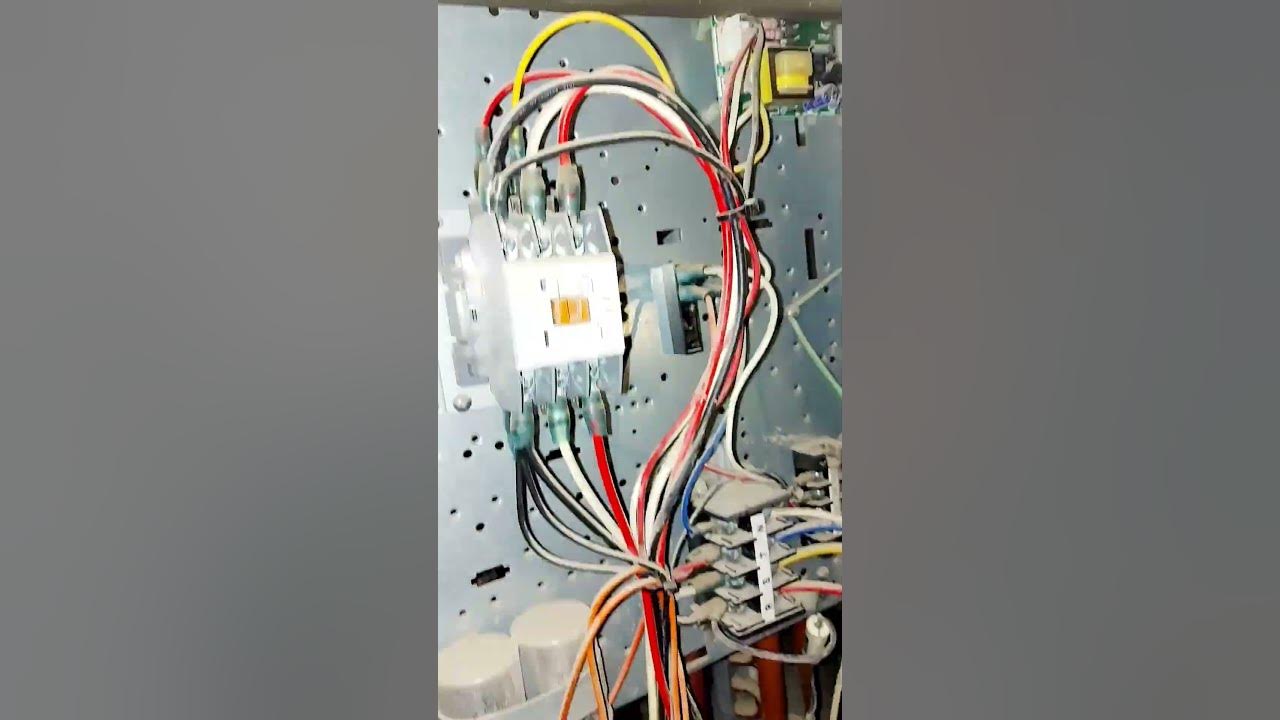 Outside ac unit not coming on Concealed ac outdoor unit not working 