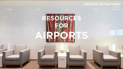 How LEED supports certification for airports