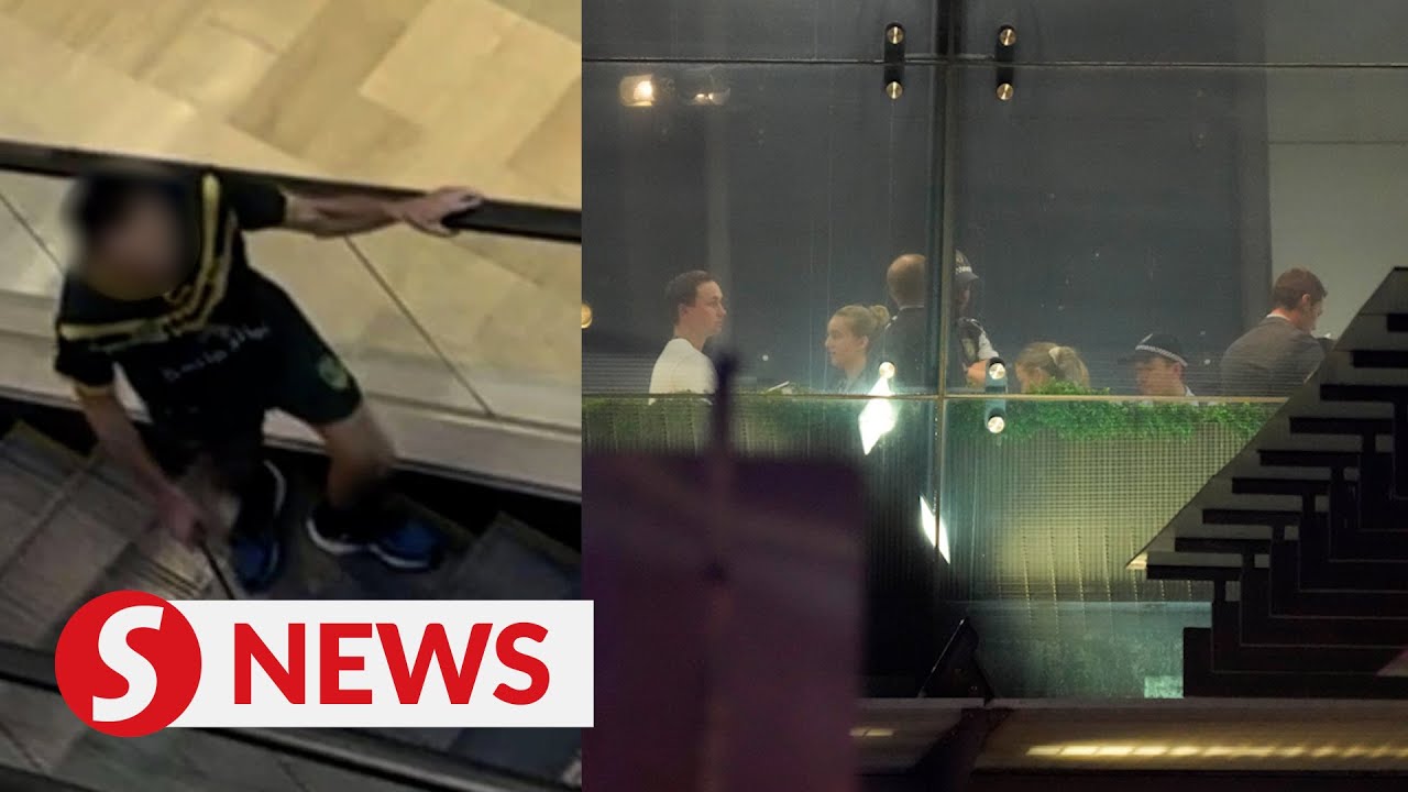 Six killed, several more wounded in Sydney mall stabbings - YouTube