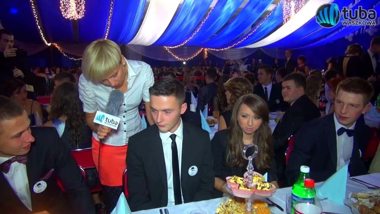 Studniówka 2013 - ZS 3 w Wyszkowie