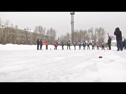 8 коньки«Лед надежды» выявил самых сильных конькобежцев в городских школах