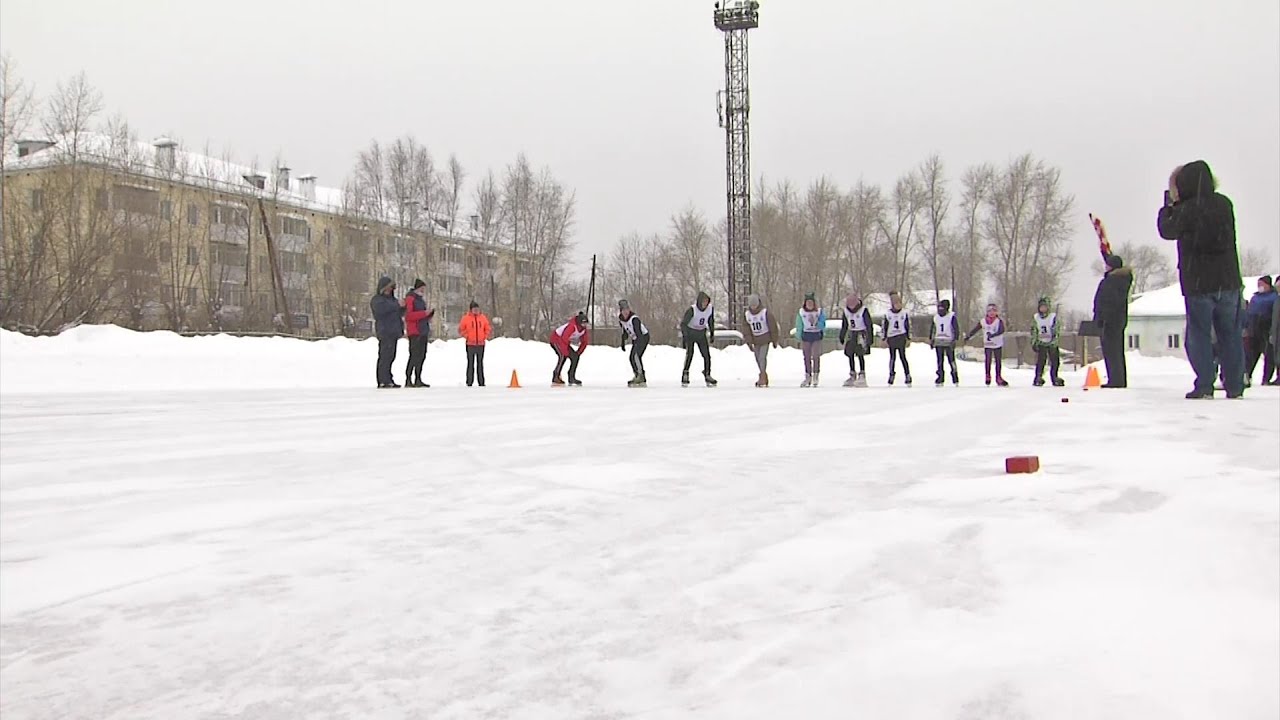 8 коньки«Лед надежды» выявил самых сильных конькобежцев в городских школах