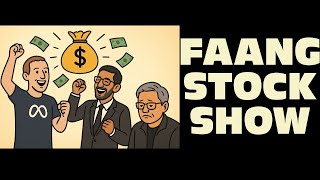 Download Lagu Google vs Nvidia = WHO WINS? | META Bounce BACK!! |  FAANG STOCK RECAP SHOW MP3