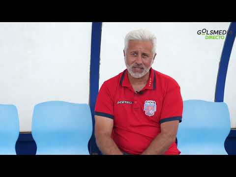ENTREVISTA GOLSMEDIA ANDALUCÍA | Víctor Manuel Prado, exjugador de la élite