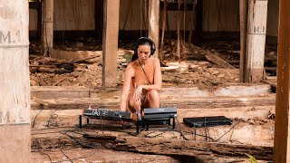 Chang Rodrigues on how analog synthesis, nature and ruins inspired her live act