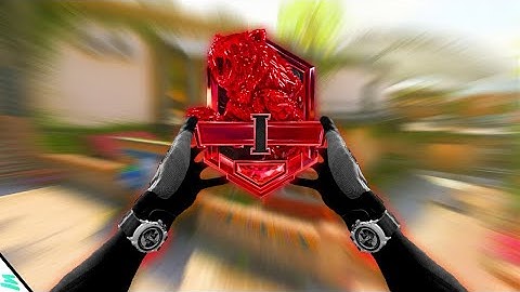 I SOLO QUEUED Crimson Rank...and Its INFURIATING - MW3 Ranked Play