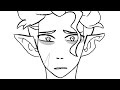 Bumblebees are out  the owl house animatic  the golden guard  tw blood  abuse