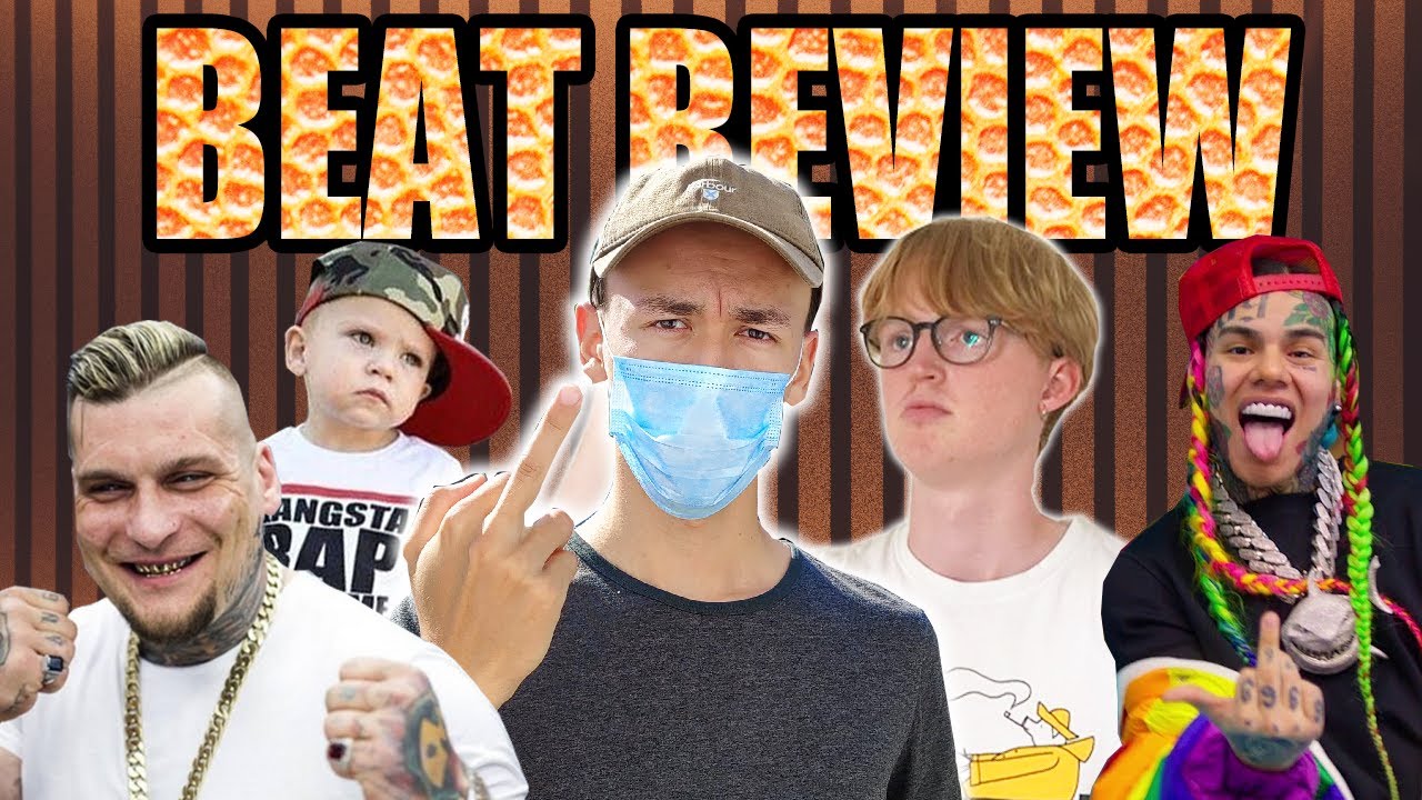 BEAT REVIEW ER TILBAGE!!! | Dum Røg, Polsk Gangster-Rap & Damer 👌👈