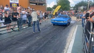 JJ's arm drop 2023 | JJS ARM DROP and Shelby Lyyn Da Baby TESTING Ozark Raceway