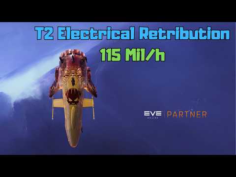 EVE Online T2 Electrical Retribution Abyssal Guide - 115 mil/h