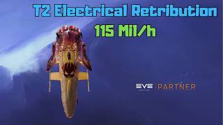 EVE Online T2 Electrical Retribution Abyssal Guide - 115 mil/h